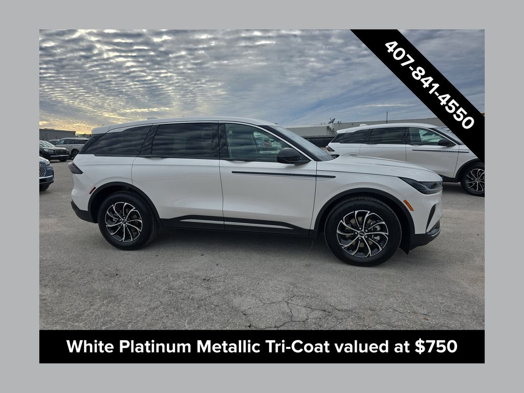 2026 Lincoln Nautilus Premiere's photo