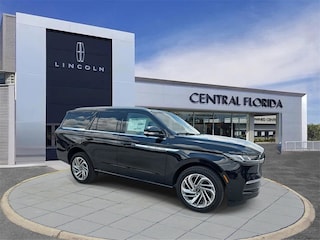 2025 Lincoln Navigator Reserve SUV