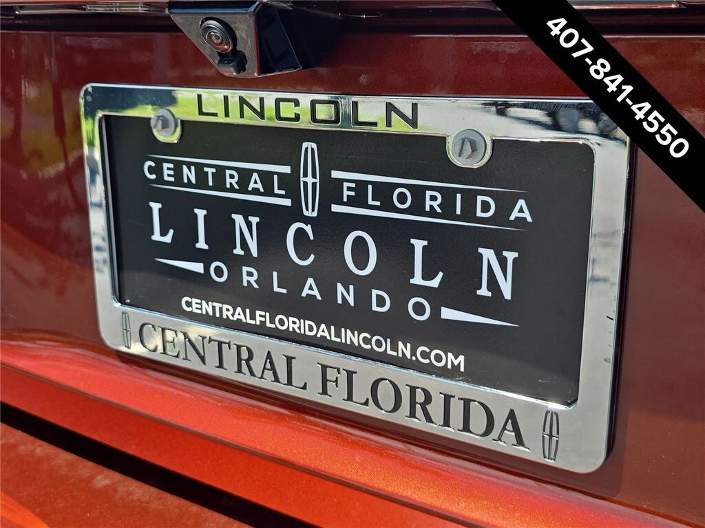 New 2027 Lincoln Navigator L Reserve SUV