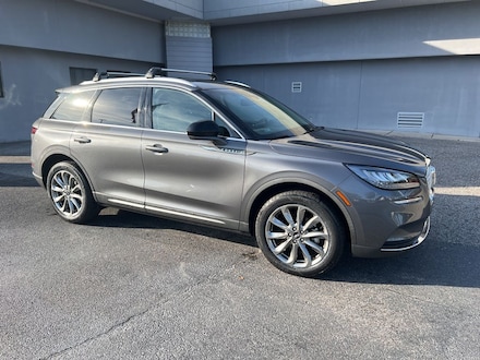 2021 Lincoln Corsair Standard SUV