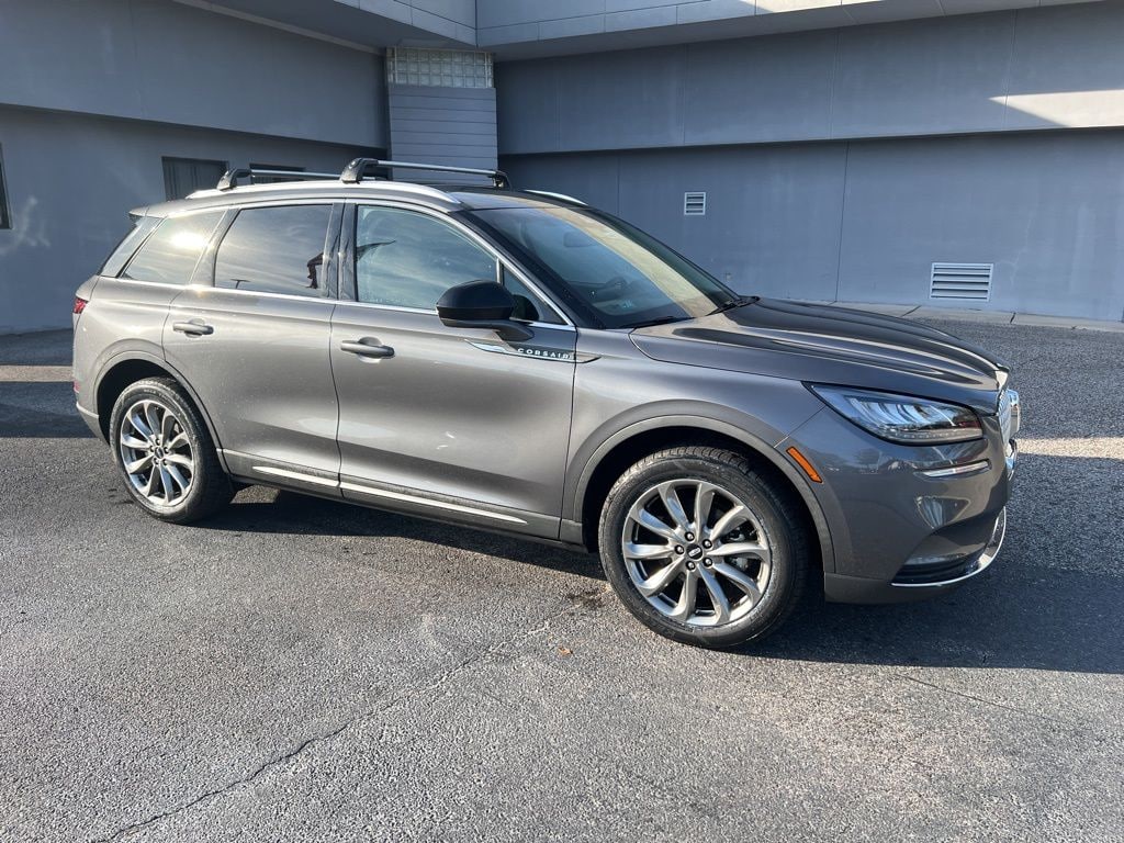 Used 2021 Lincoln Corsair Standard SUV