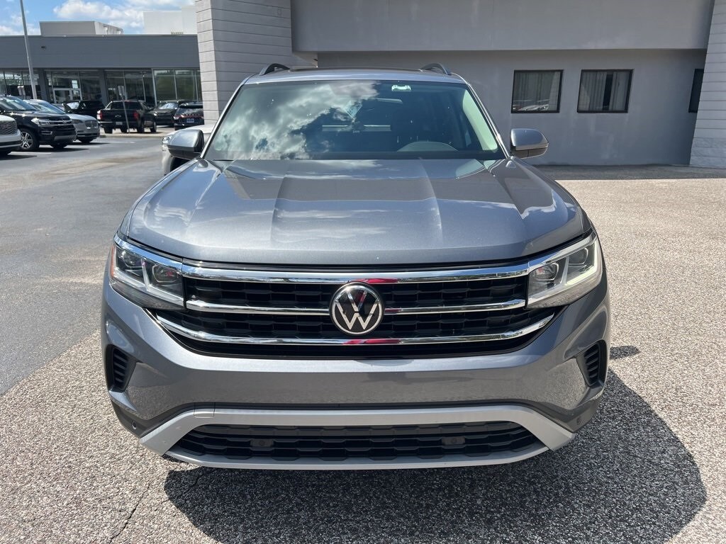 2021 Volkswagen Atlas V6 SE Technology photo 4