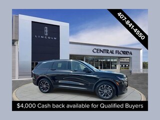 2026 Lincoln Nautilus Premiere SUV
