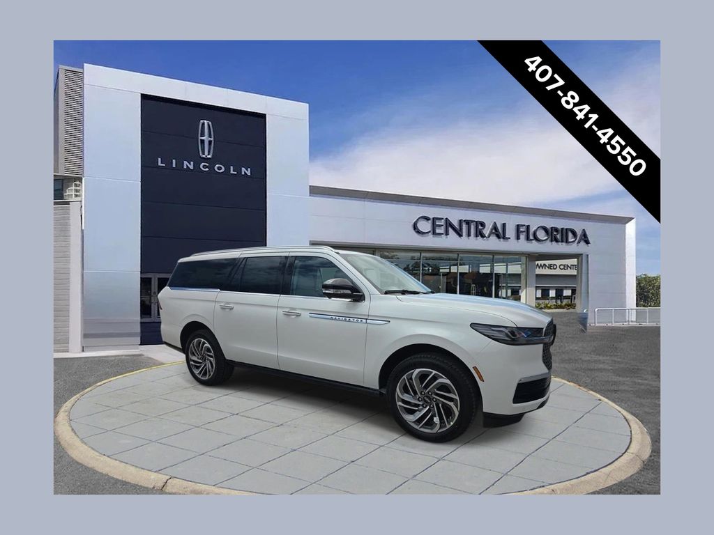 2026 Lincoln Navigator