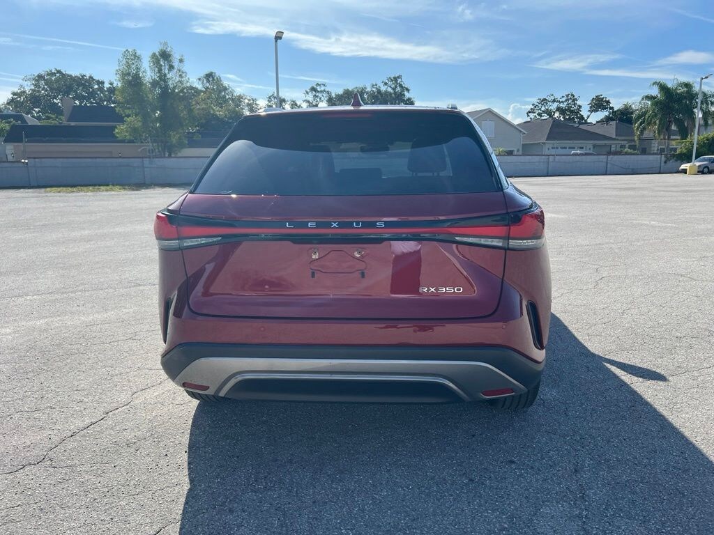 Used 2023 Lexus RX 350 Premium SUV