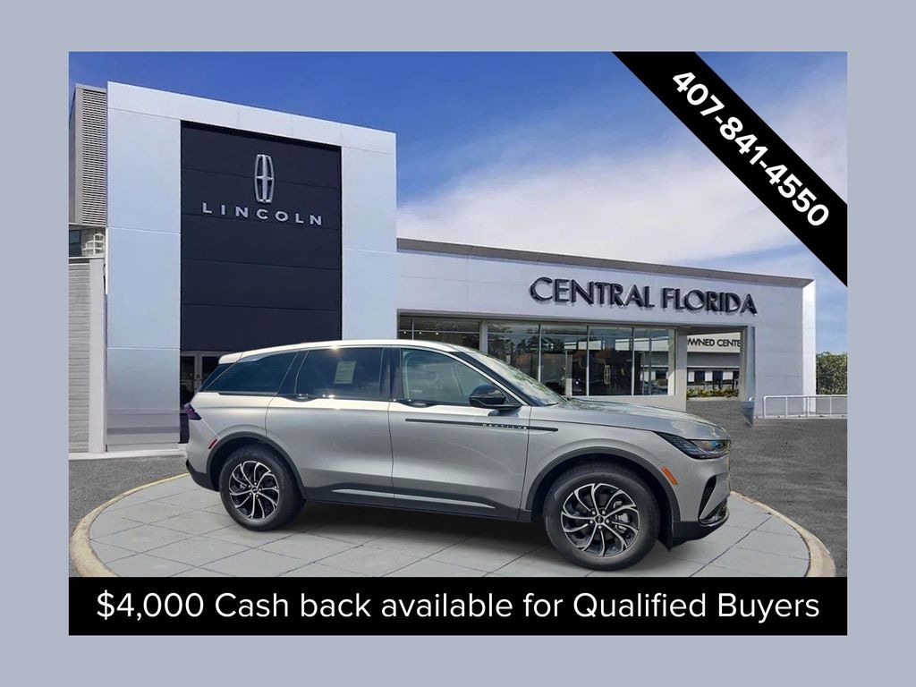 New 2026 Lincoln Nautilus Premiere SUV