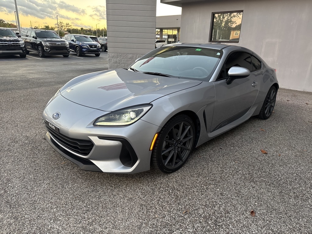 Used 2023 Subaru BRZ Limited Coupe