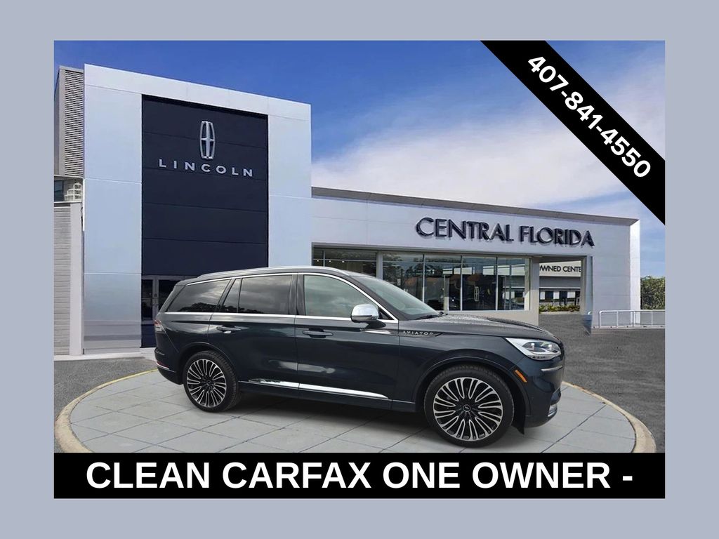 2020 Lincoln Aviator Black Label AWD's photo