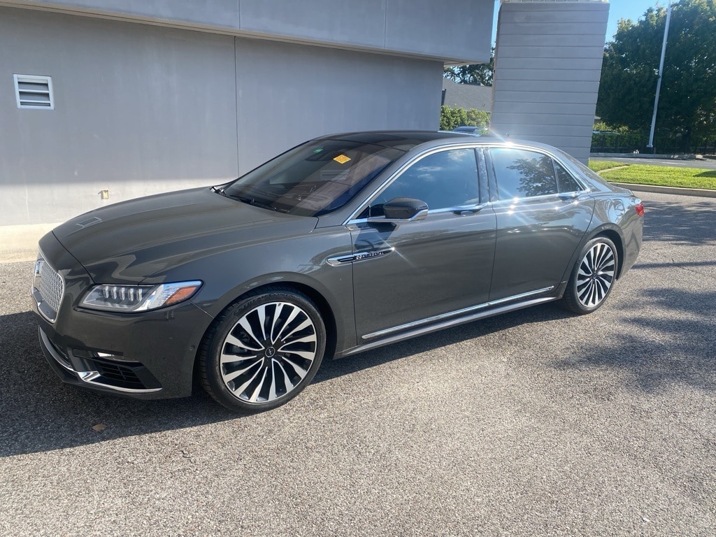 Used 2019 Lincoln Continental Black Label with VIN 1LN6L9AP8K5609081 for sale in Orlando, FL