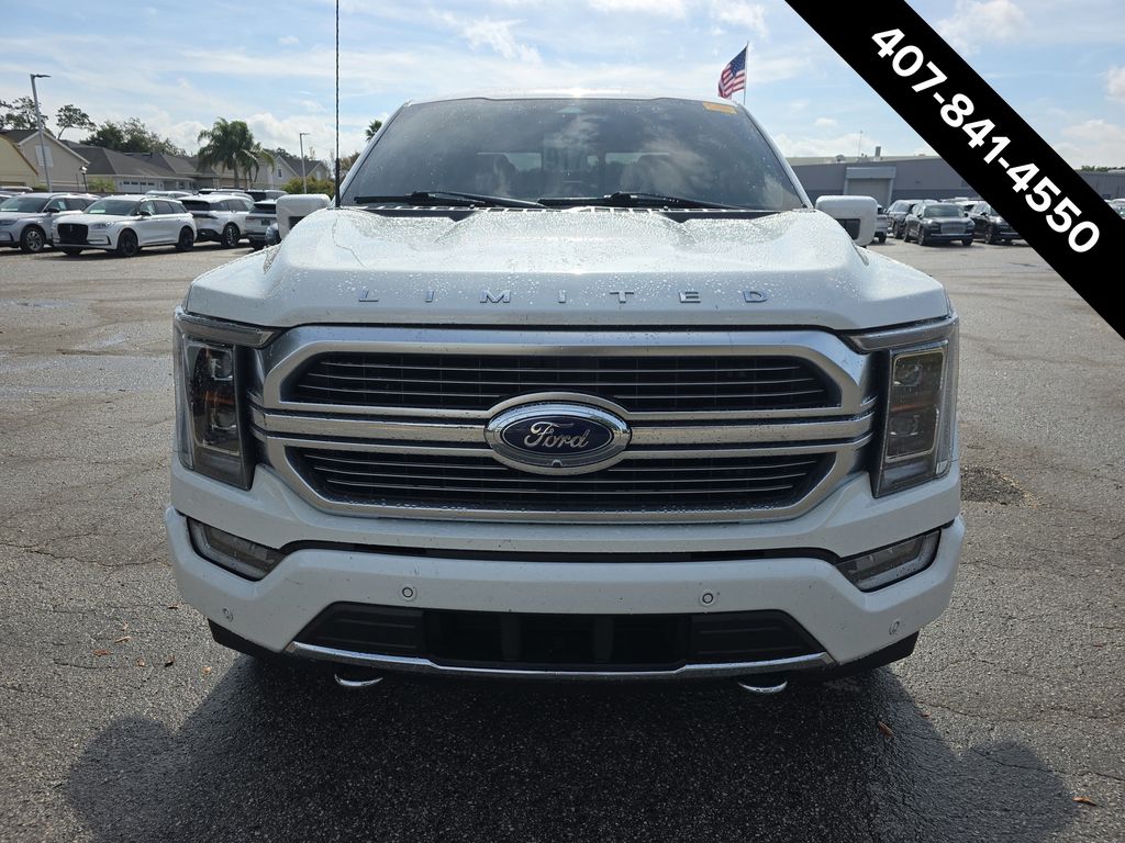 2023 Ford F-150 XLT photo 2