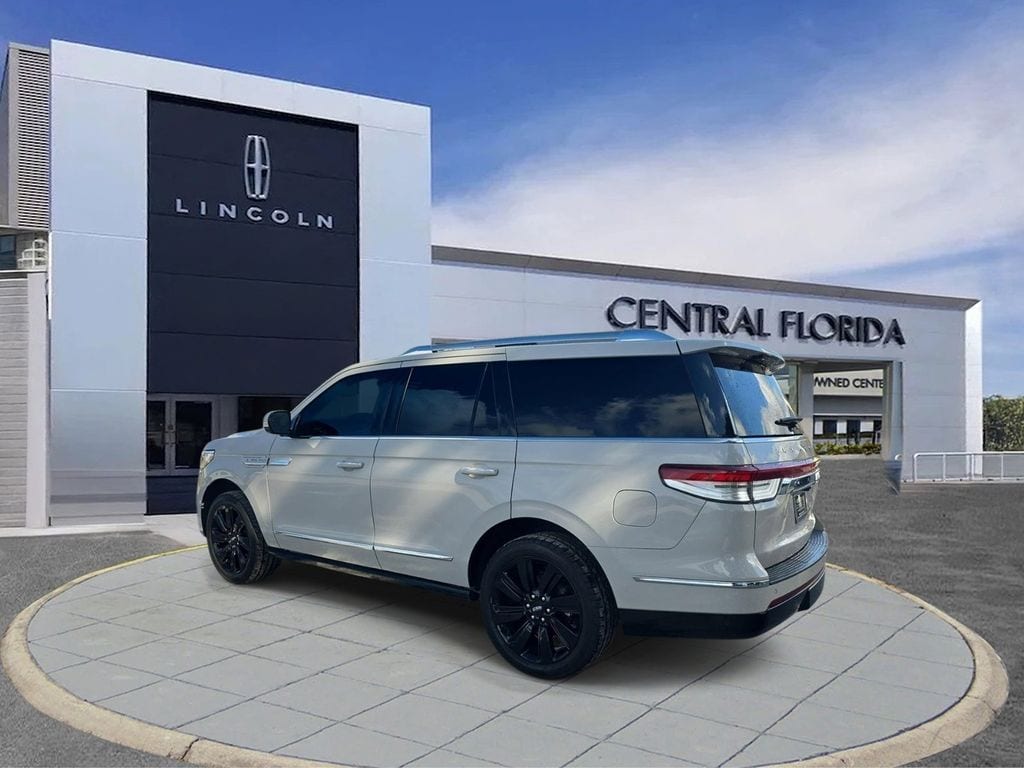 Used 2023 Lincoln Navigator Reserve SUV
