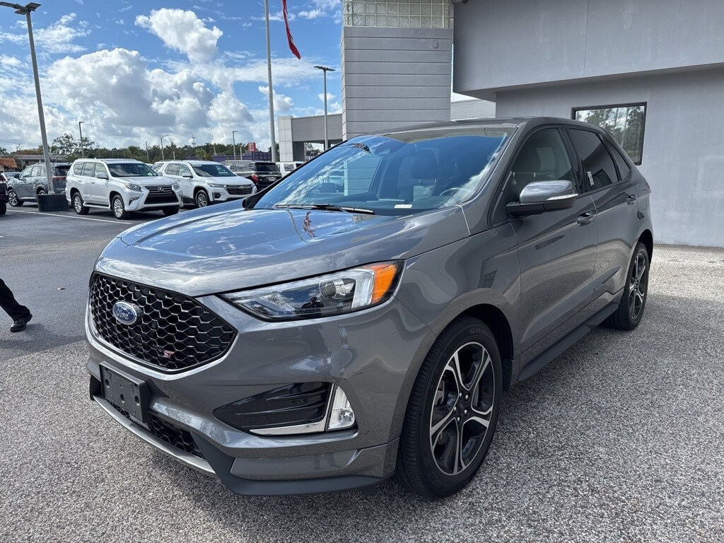 Used 2023 Ford Edge ST SUV