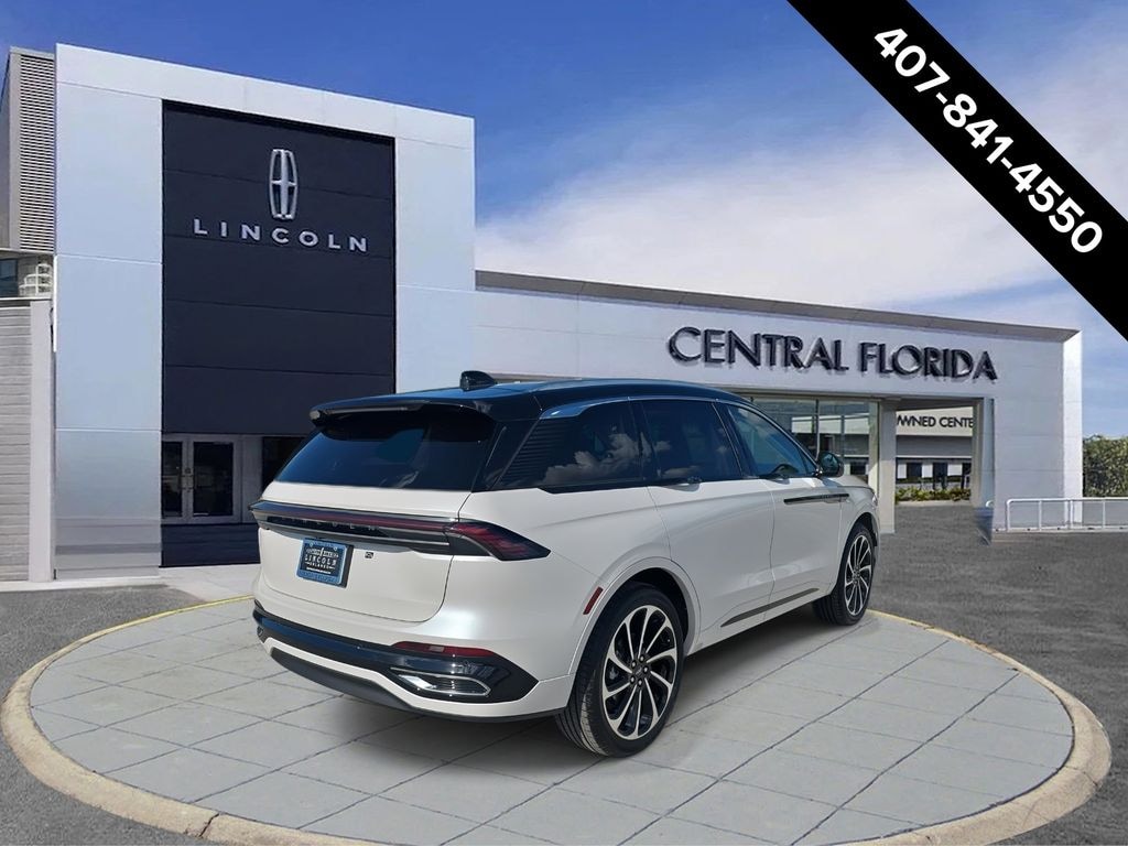 New 2026 Lincoln Nautilus Black Label SUV