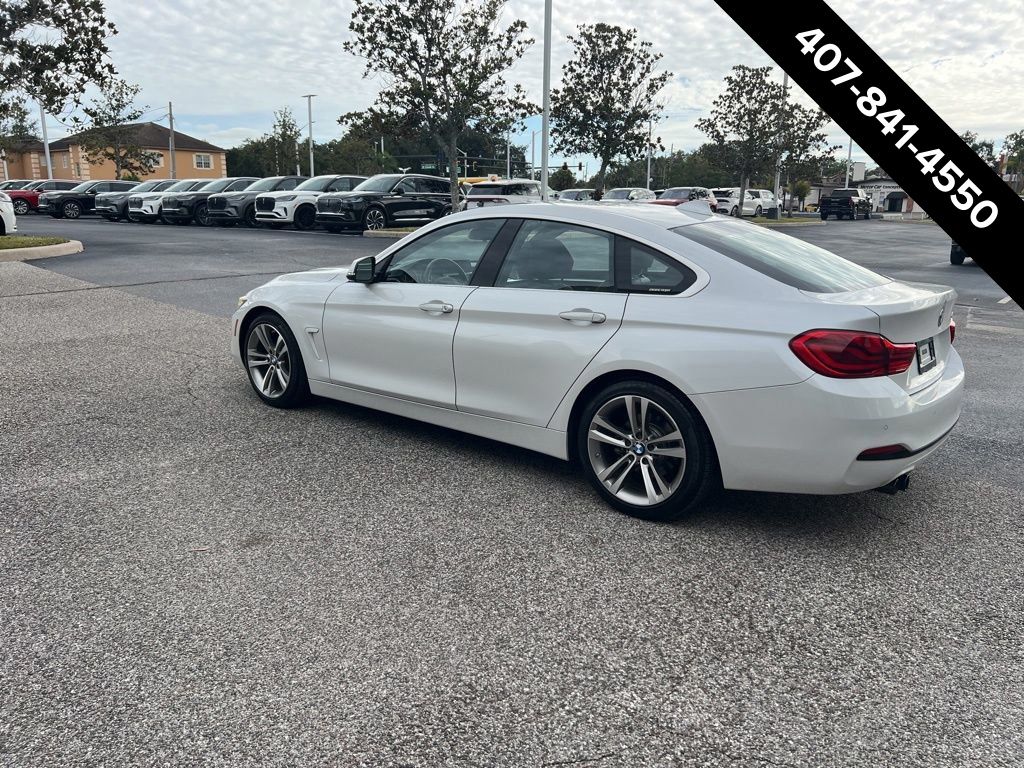 2018 Bmw 430i Gran Coupe photo 4