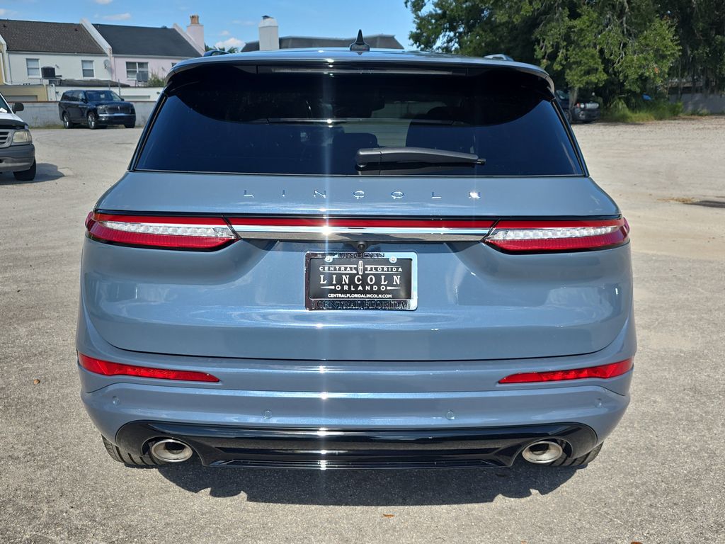 2026 Lincoln Corsair Reserve photo 3