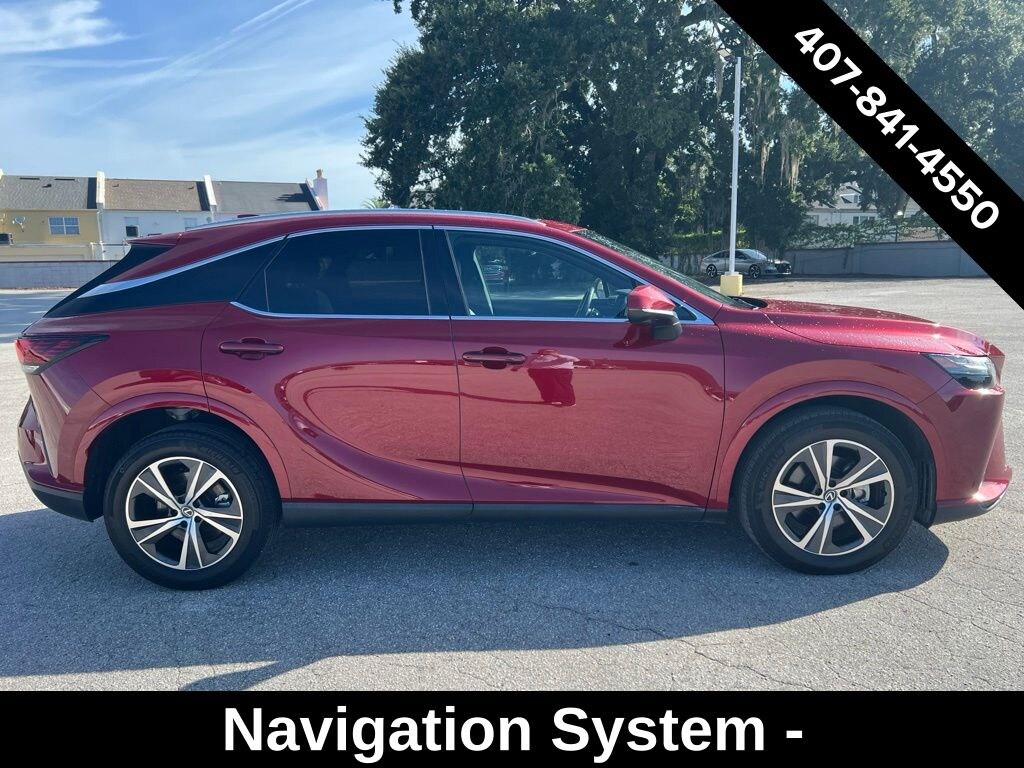 Used 2023 Lexus RX 350 Premium SUV