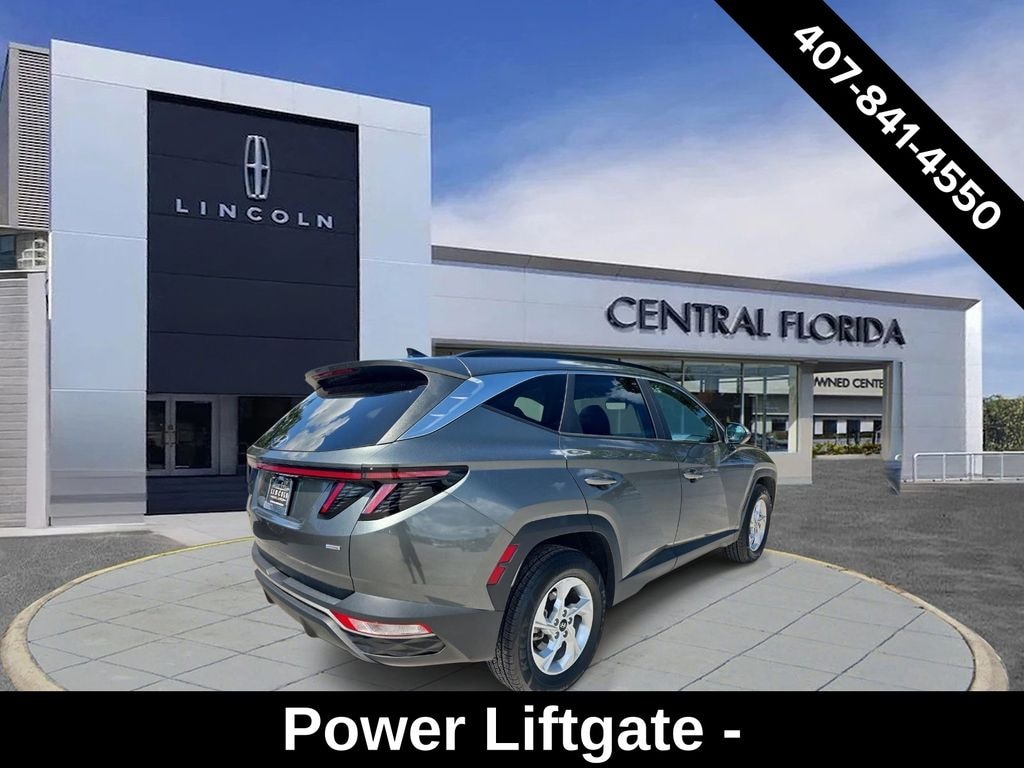 Used 2023 Hyundai Tucson SEL SUV