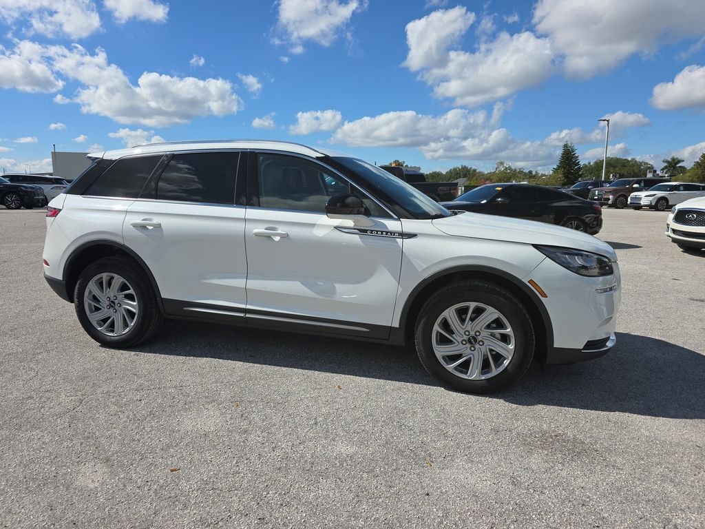 Used 2022 Lincoln Corsair Standard SUV
