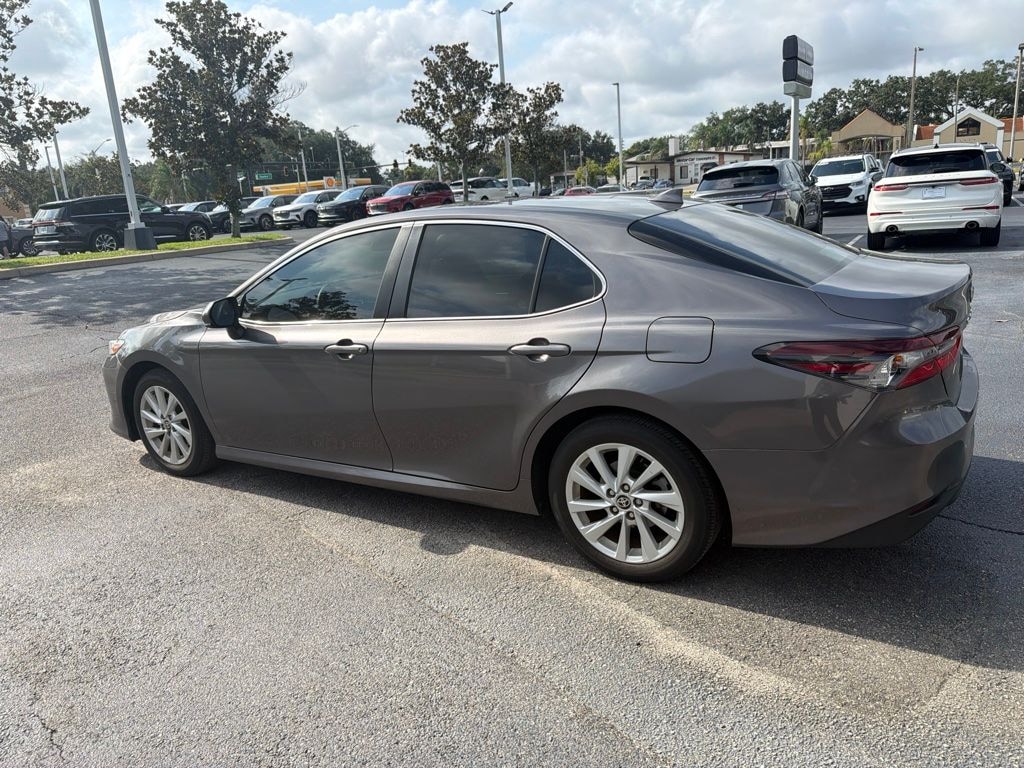 Used 2024 Toyota Camry LE Sedan