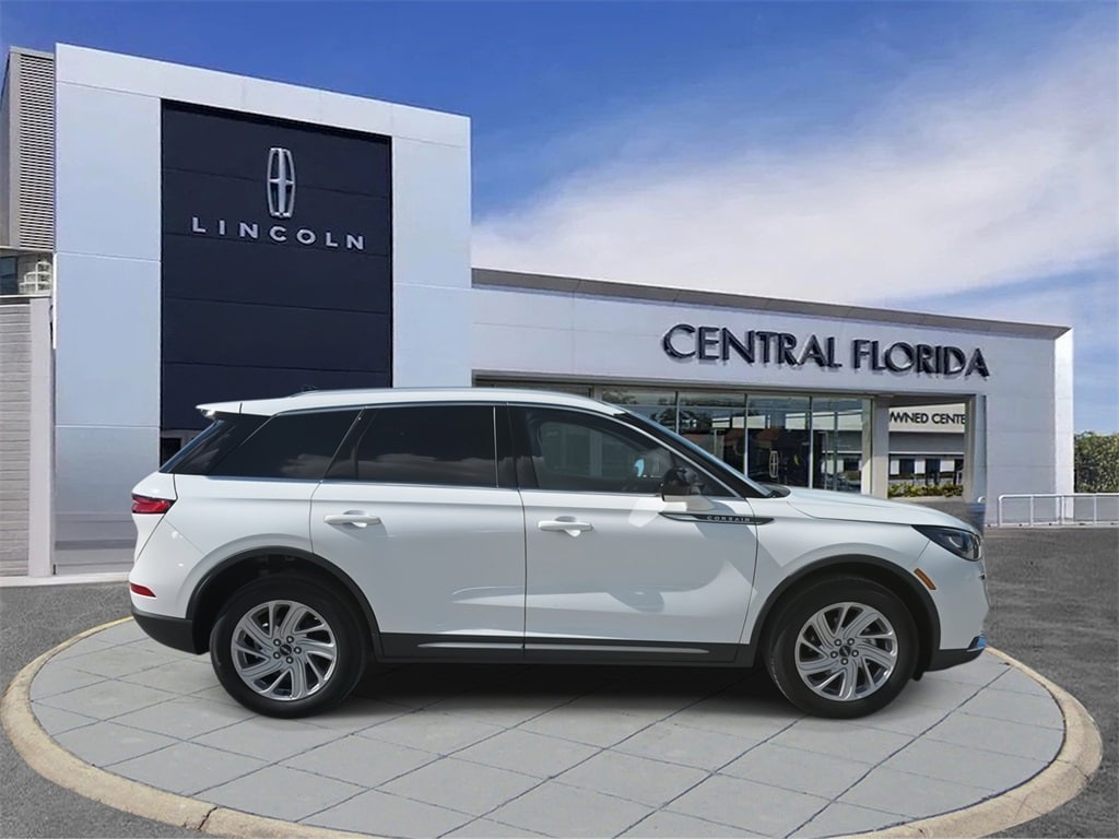 Used 2022 Lincoln Corsair Standard SUV