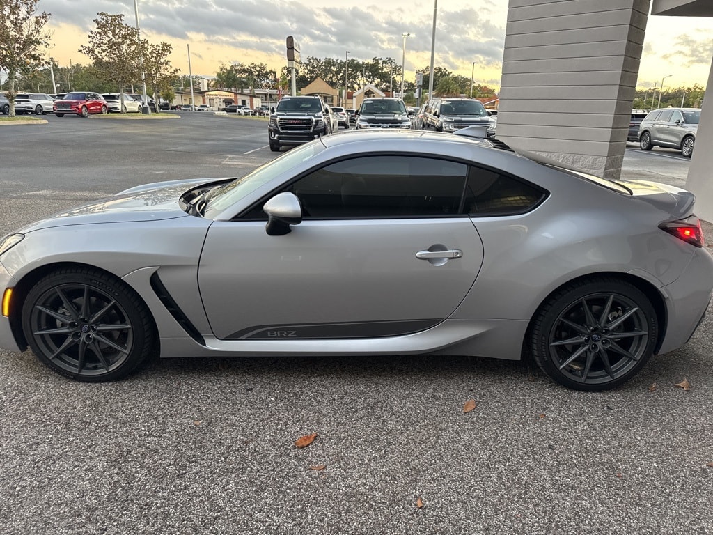 Used 2023 Subaru BRZ Limited Coupe
