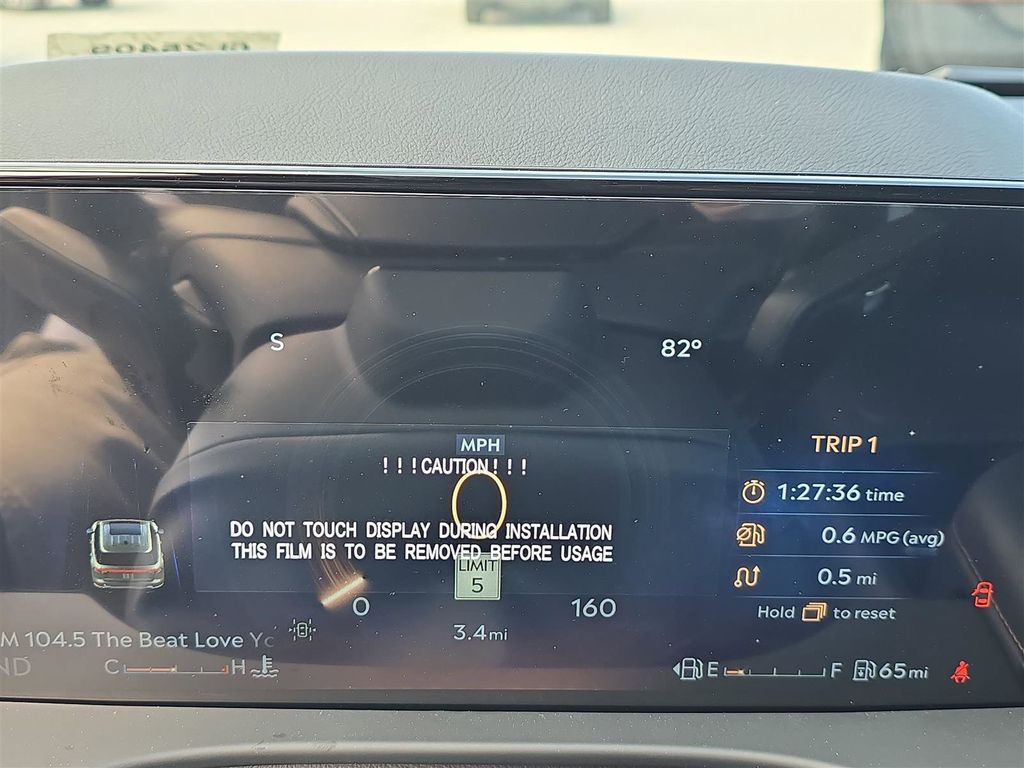 2025 Lincoln Aviator Black Label - Photo 27