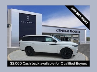 2025 Lincoln Navigator Reserve SUV