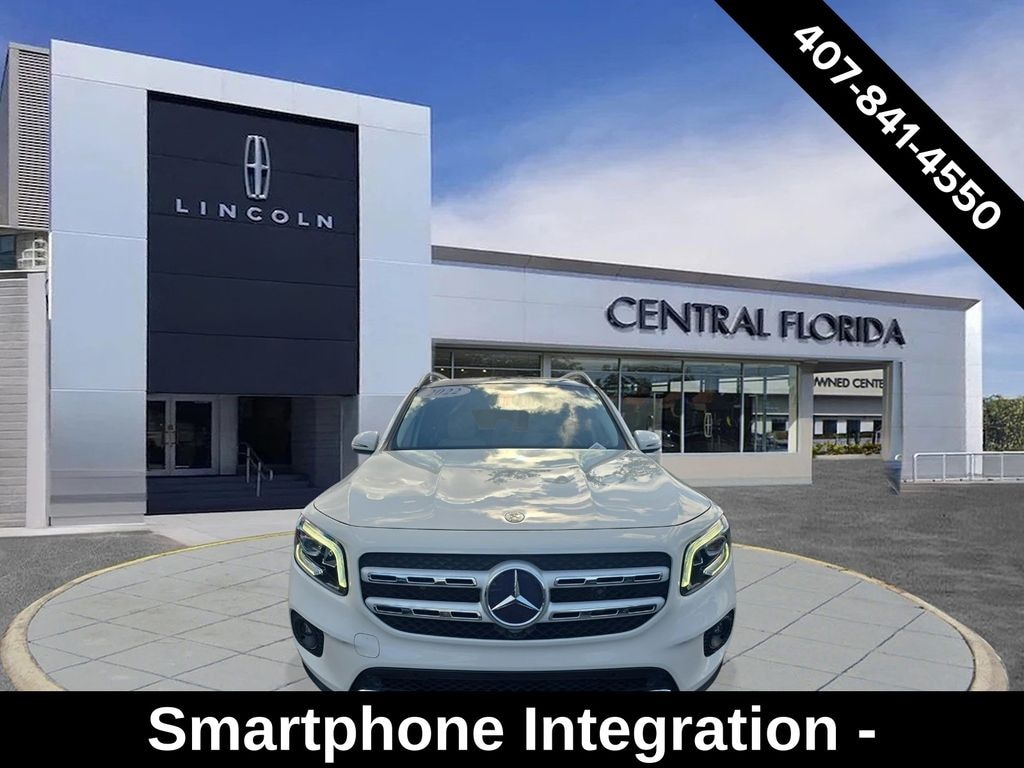 Used 2022 Mercedes-Benz GLB 250 4MATIC SUV