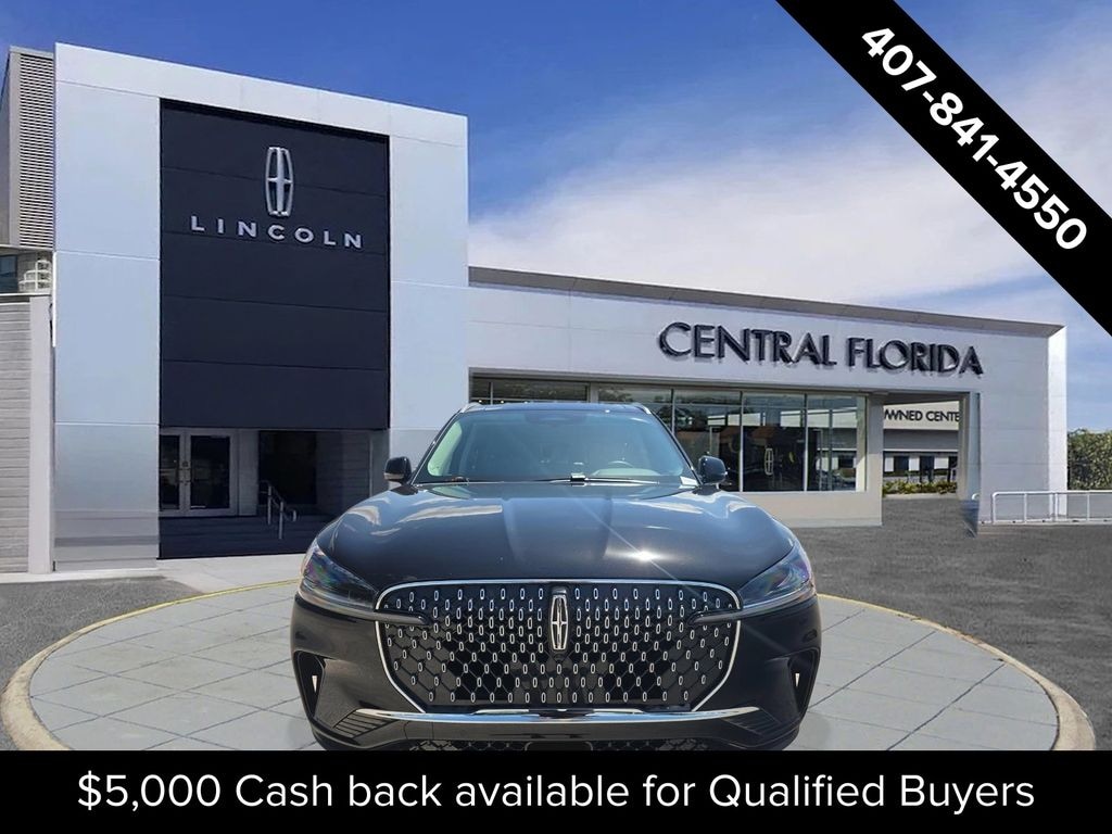 New 2026 Lincoln Aviator Premiere SUV