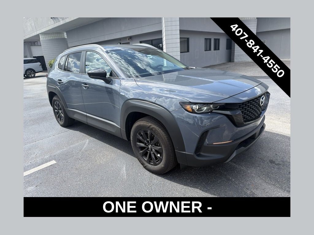 Used 2025 Mazda CX-50 Hybrid Preferred Package SUV