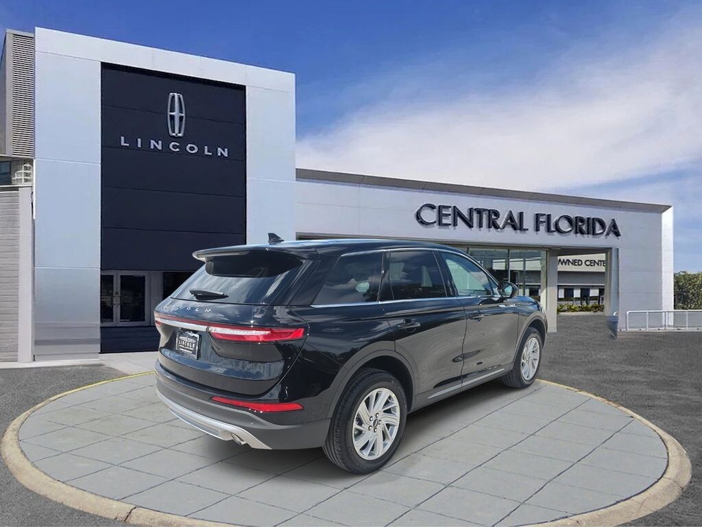 New 2025 Lincoln Corsair Premiere SUV