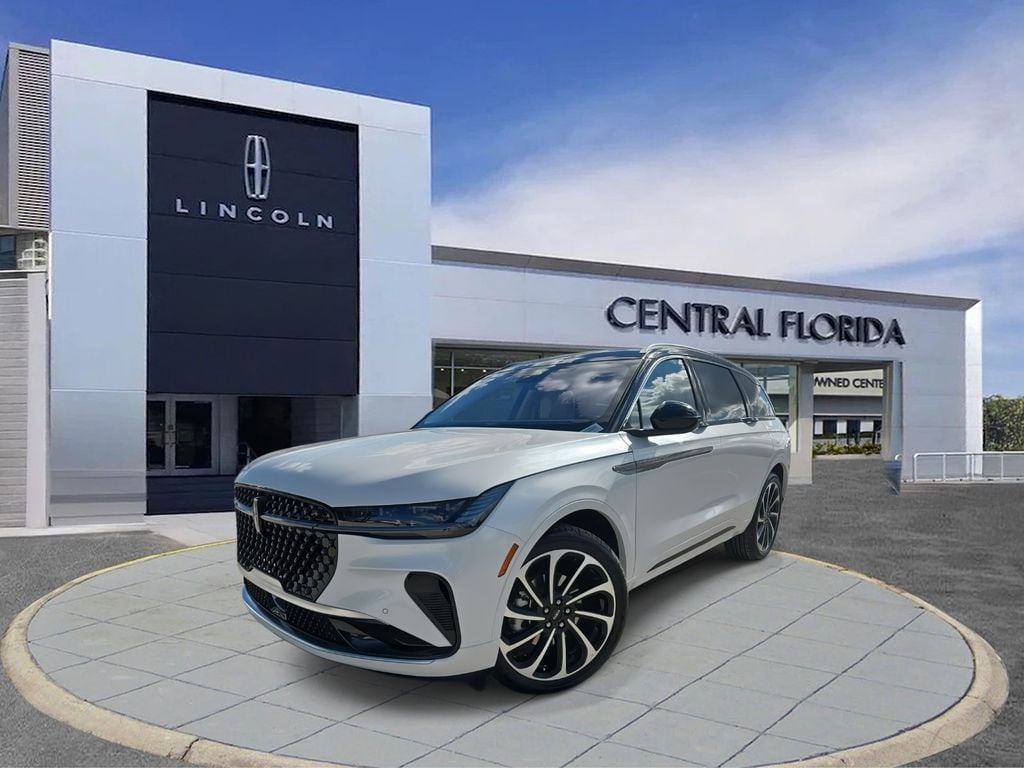 2026 Lincoln Nautilus Black Label - Photo 29