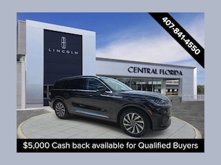 2026 Lincoln Aviator Premiere SUV