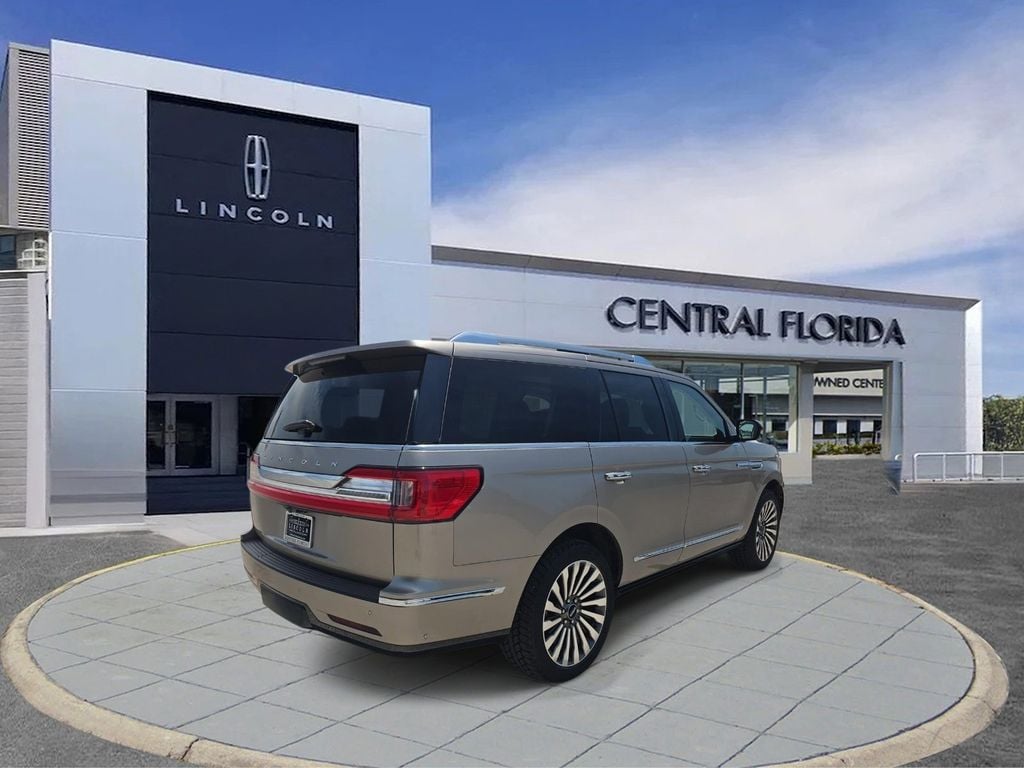Used 2019 Lincoln Navigator Reserve SUV
