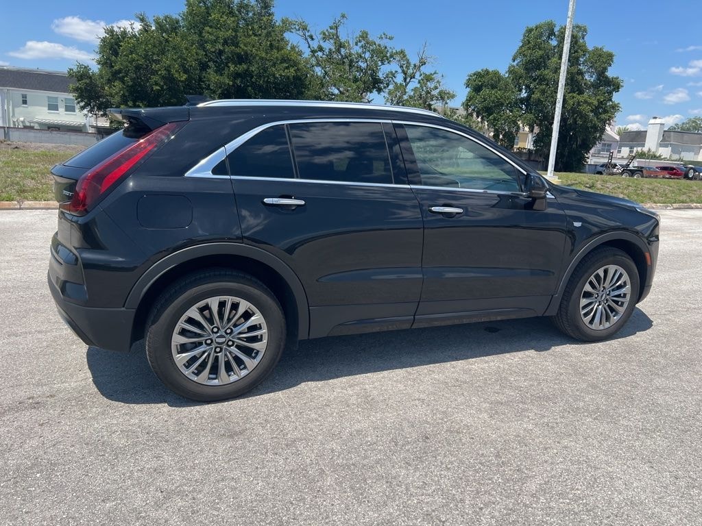 Used 2024 CADILLAC XT4 Premium Luxury SUV