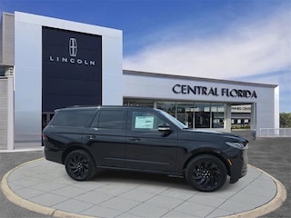 2025 Lincoln Navigator Reserve SUV