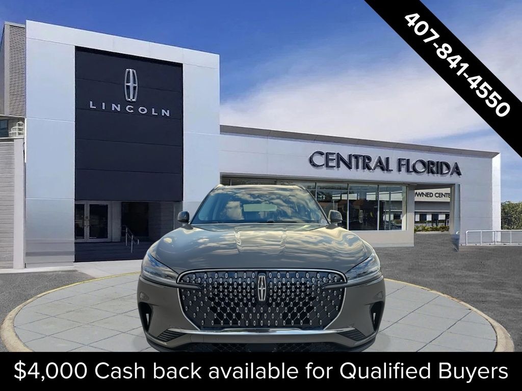 New 2026 Lincoln Aviator Reserve SUV