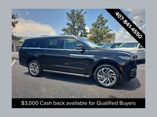 2026 Lincoln Navigator L Premiere SUV