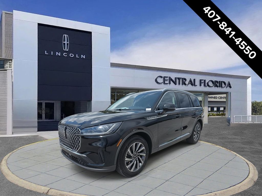 2025 Lincoln Aviator Premiere - Photo 7
