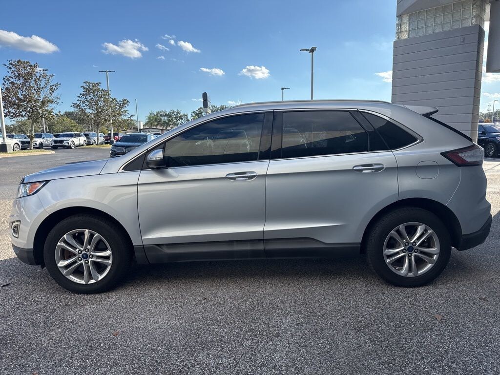 Used 2016 Ford Edge Titanium SUV