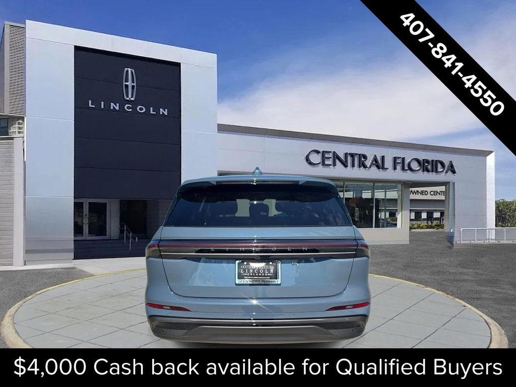 New 2026 Lincoln Nautilus Premiere SUV