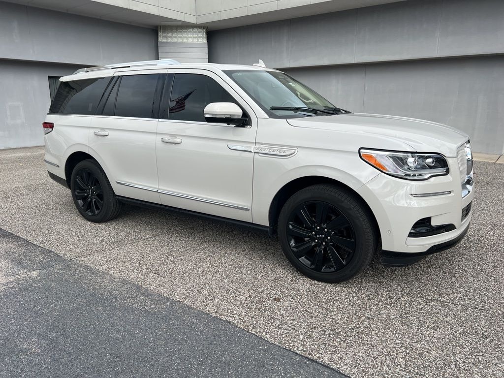 Used 2023 Lincoln Navigator Reserve SUV