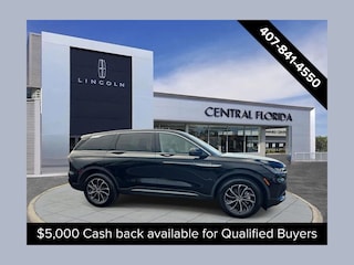 2026 Lincoln Nautilus Premiere SUV