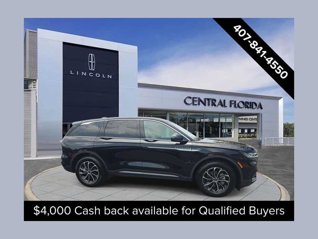 New 2026 Lincoln Nautilus Premiere SUV