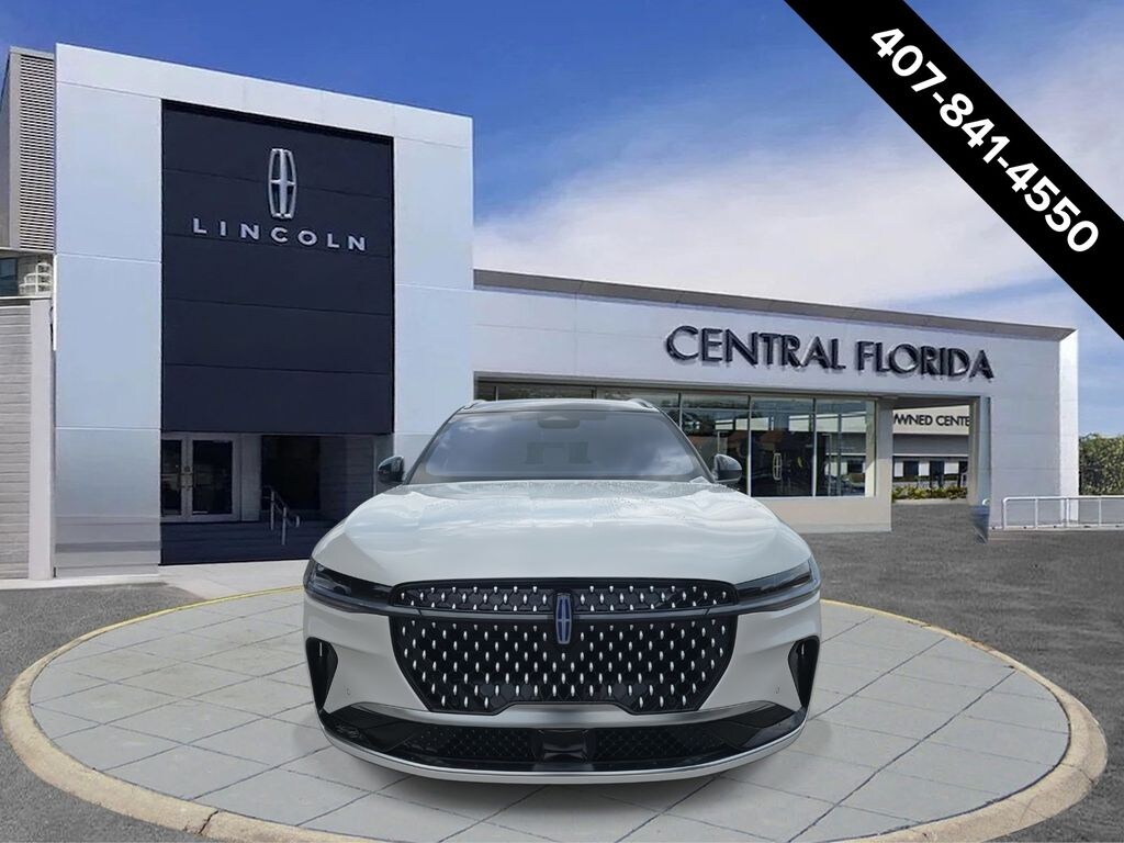 New 2026 Lincoln Nautilus Reserve SUV