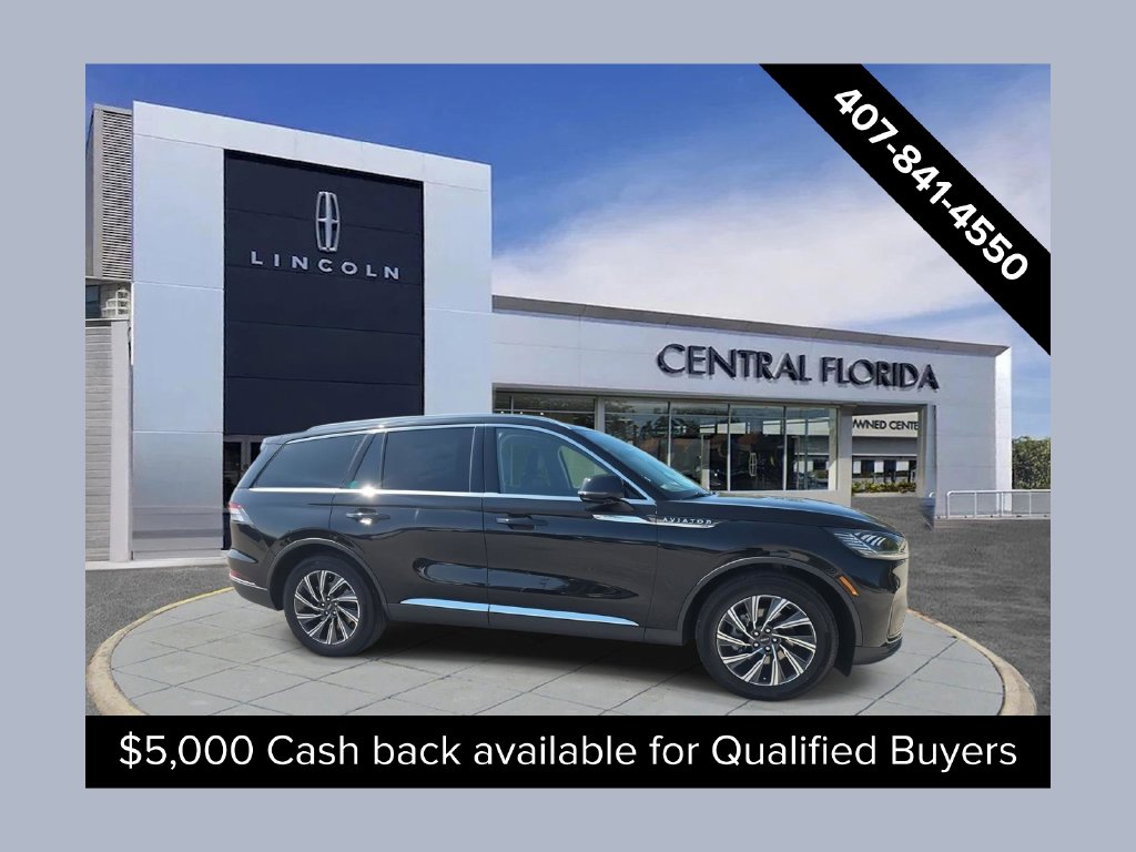 2026 Lincoln Aviator
