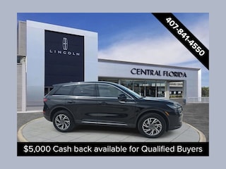 2025 Lincoln Corsair Premiere SUV