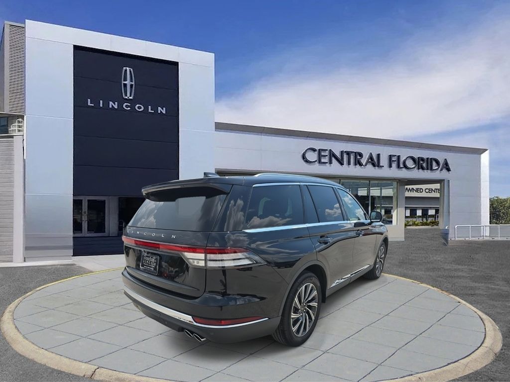 New 2025 Lincoln Aviator Premiere SUV
