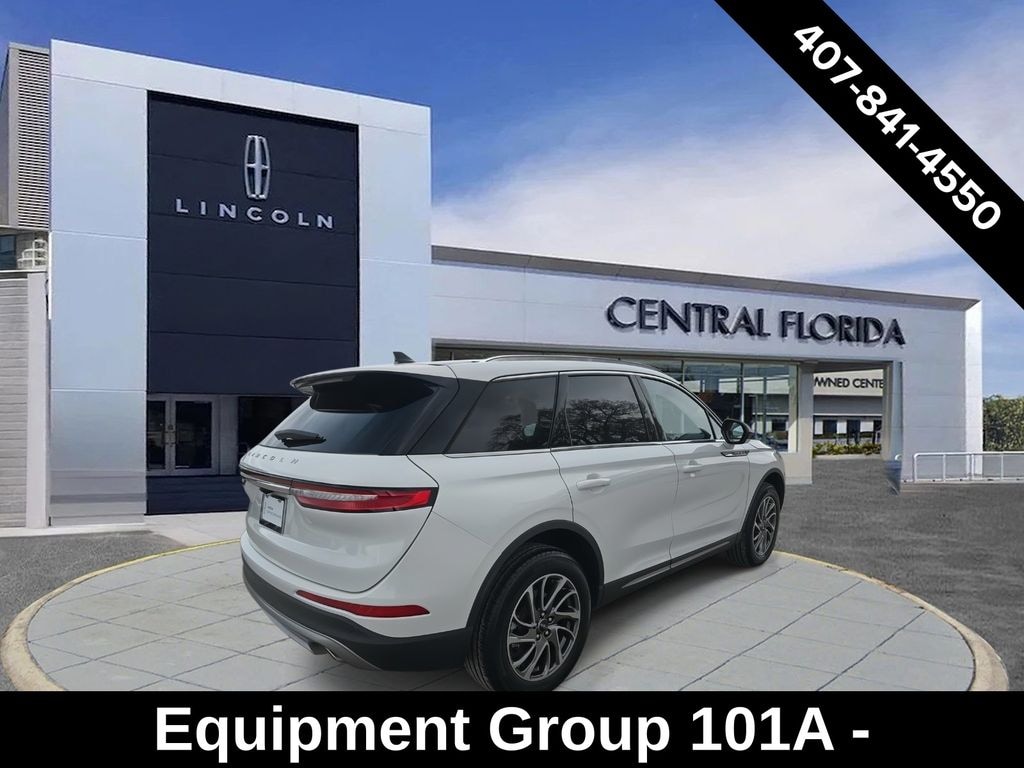 Used 2022 Lincoln Corsair Standard SUV