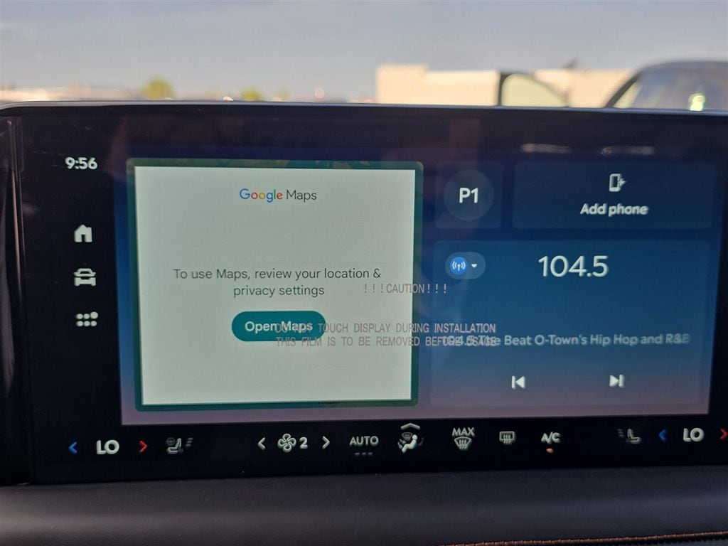 2025 Lincoln Aviator Black Label - Photo 23